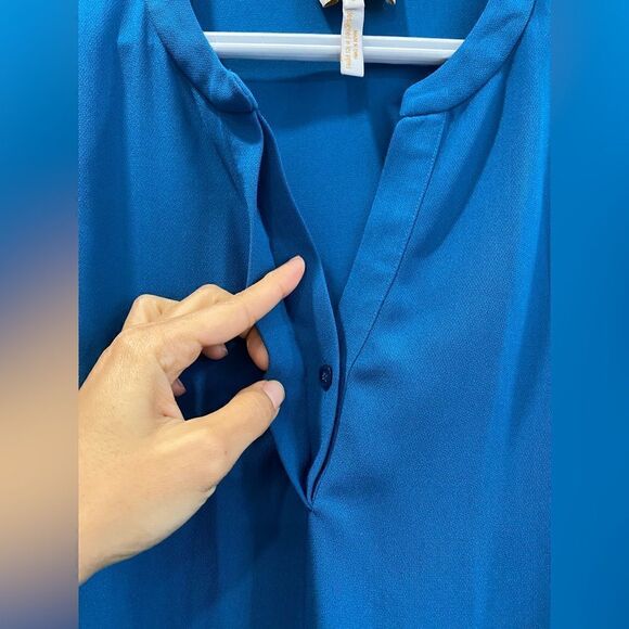 Laundry By Shelli Segal Belted long Sleeves Dress - Picture 10 of 10